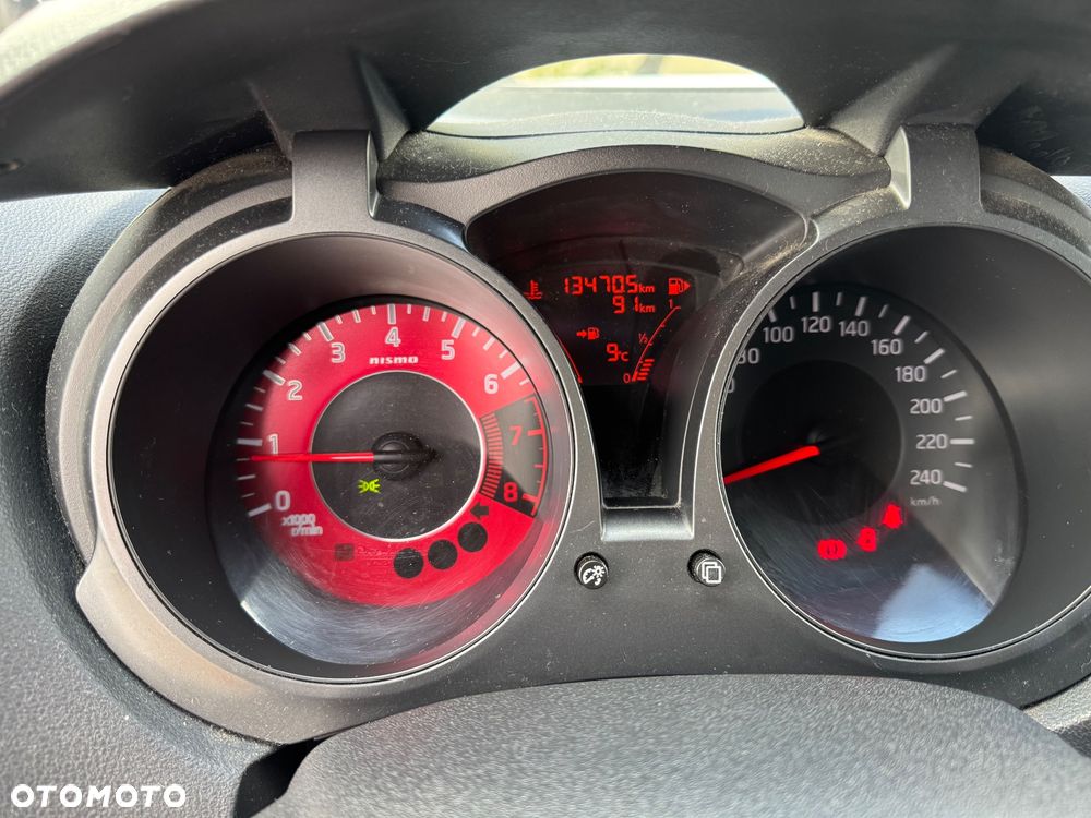 Nissan Juke 1.6 T Nismo - 6