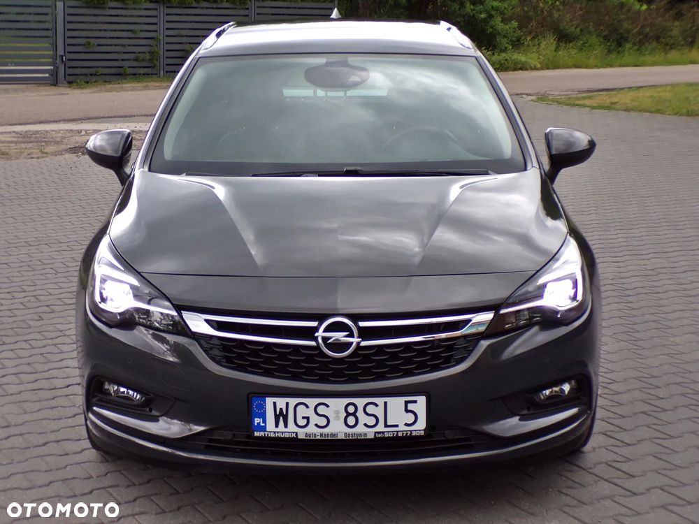 Opel Astra 1.4 Turbo Start/Stop Automatik Innovation - 5