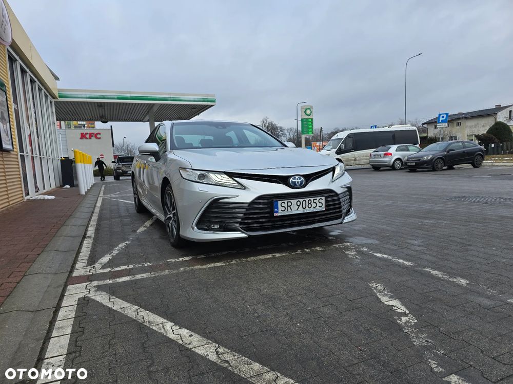 Toyota Camry 2.5 Hybrid Executive CVT - 1