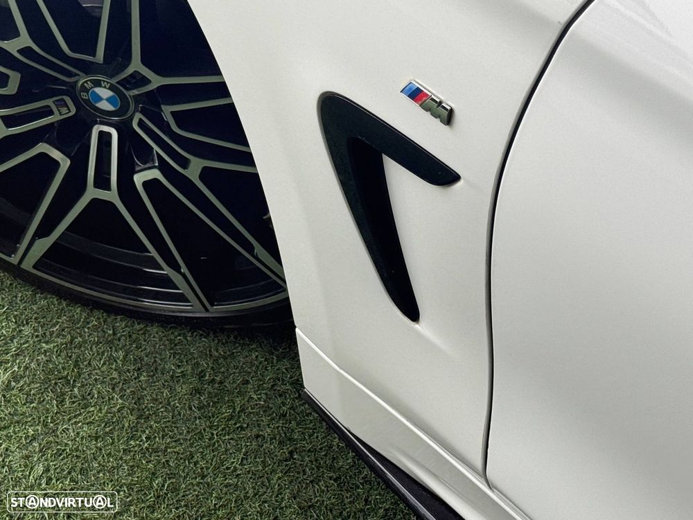BMW 420 d Pack M - 30