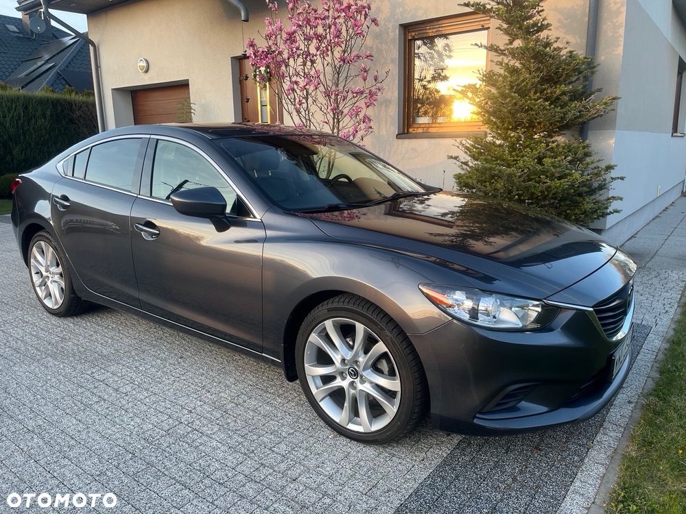 Mazda 6 2.5 SKYACTIV-G Sports-Line - 1