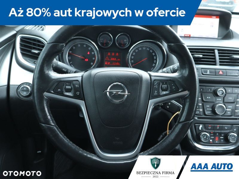 Opel Mokka - 22