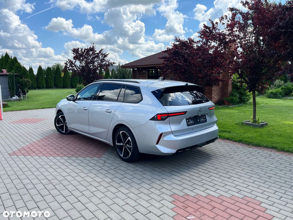 Opel Astra 1.5 D Automatik Edition - 16