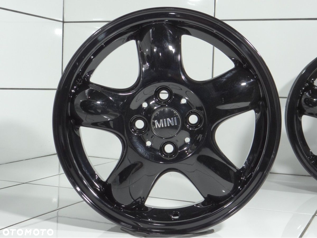 Felgi aluminiowe MINI  15" MINI R50 R52 R55 R56 - 4