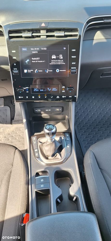 Hyundai Tucson 1.6 T-GDi Modern 2WD - 16