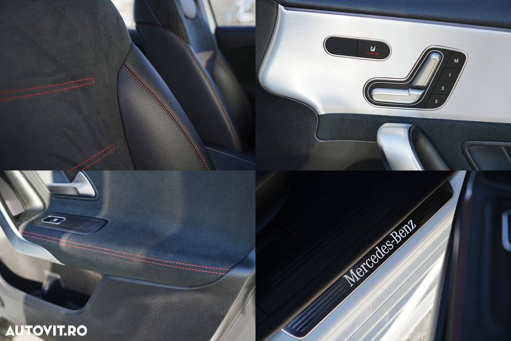 Mercedes-Benz A 250 e 8G-DCT AMG Line - 20