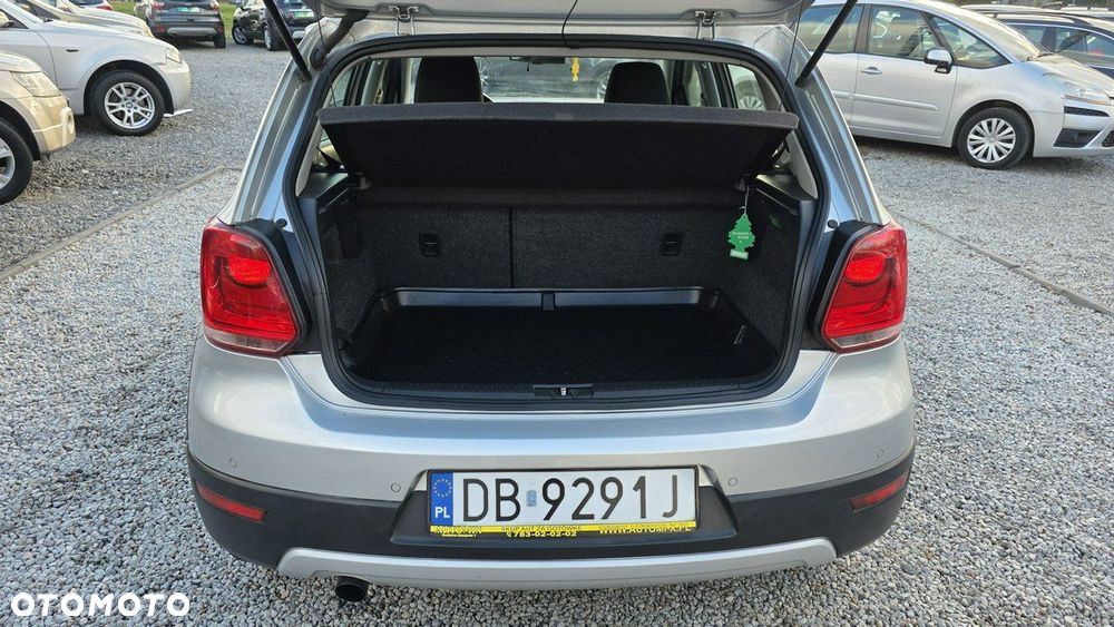 Volkswagen Polo Cross - 26