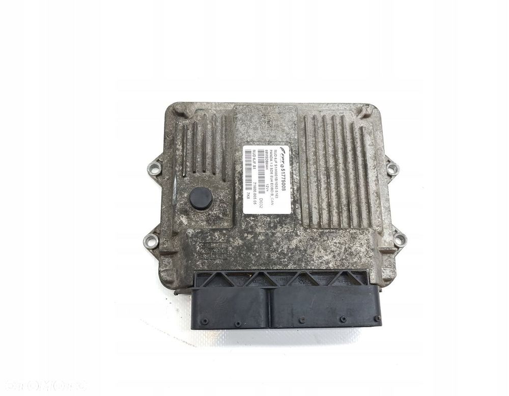 KOMPUTER SILNIKA STEROWNIK FIAT PANDA II 1.3 JTD 51775008 - 1