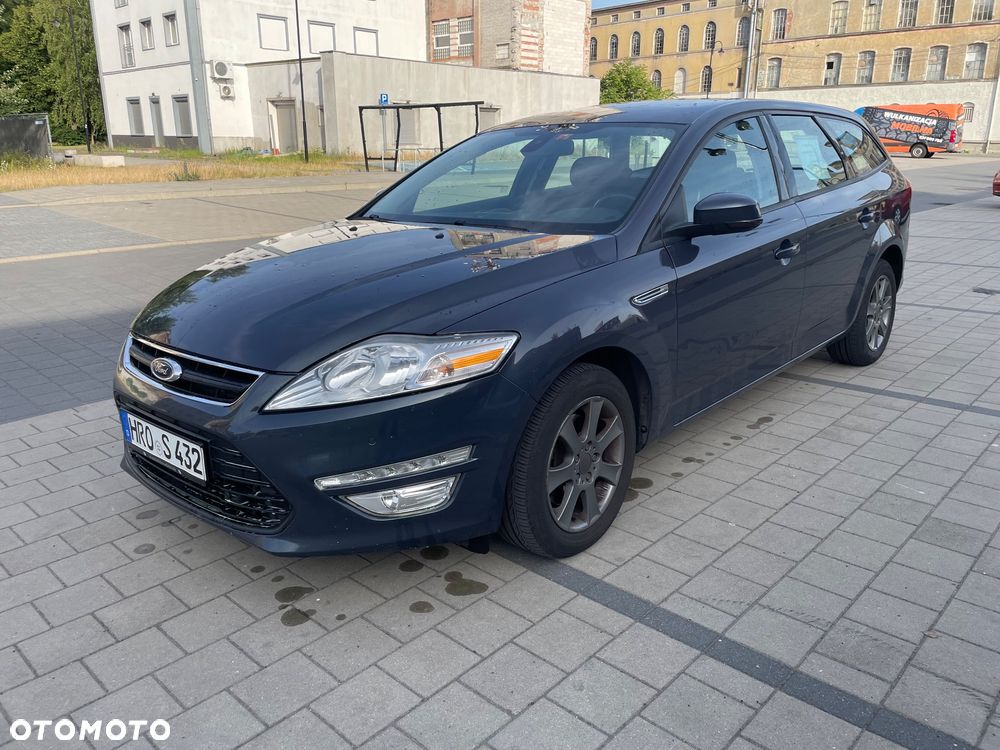Ford Mondeo 2.0 TDCi Titanium X - 1