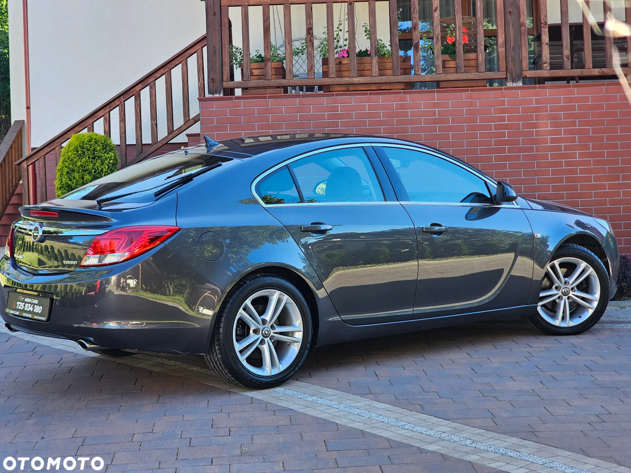Opel Insignia 1.6 Turbo Cosmo - 26