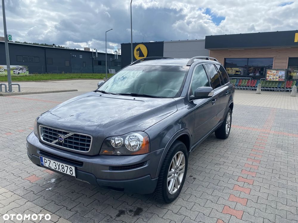 Volvo XC 90 D5 AWD Executive - 4