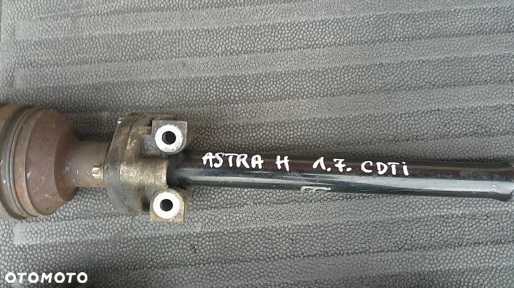 OPEL ASTRA 3 H 1.7 CDTI PÓŁOŚ PRAWA LUB LEWA - 3