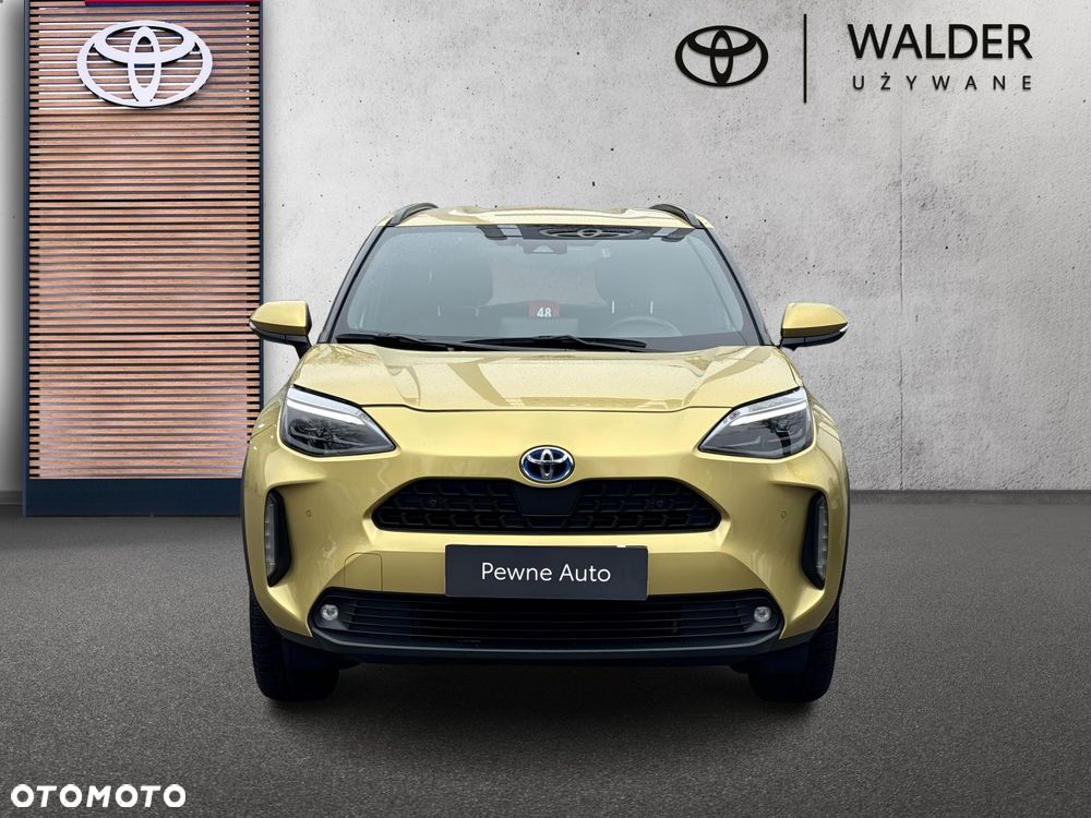 Toyota Yaris Cross Hybrid 1.5 Comfort - 5