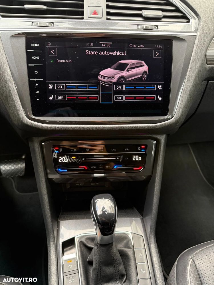 Volkswagen Tiguan 2.0 TDI SCR DSG Life - 35