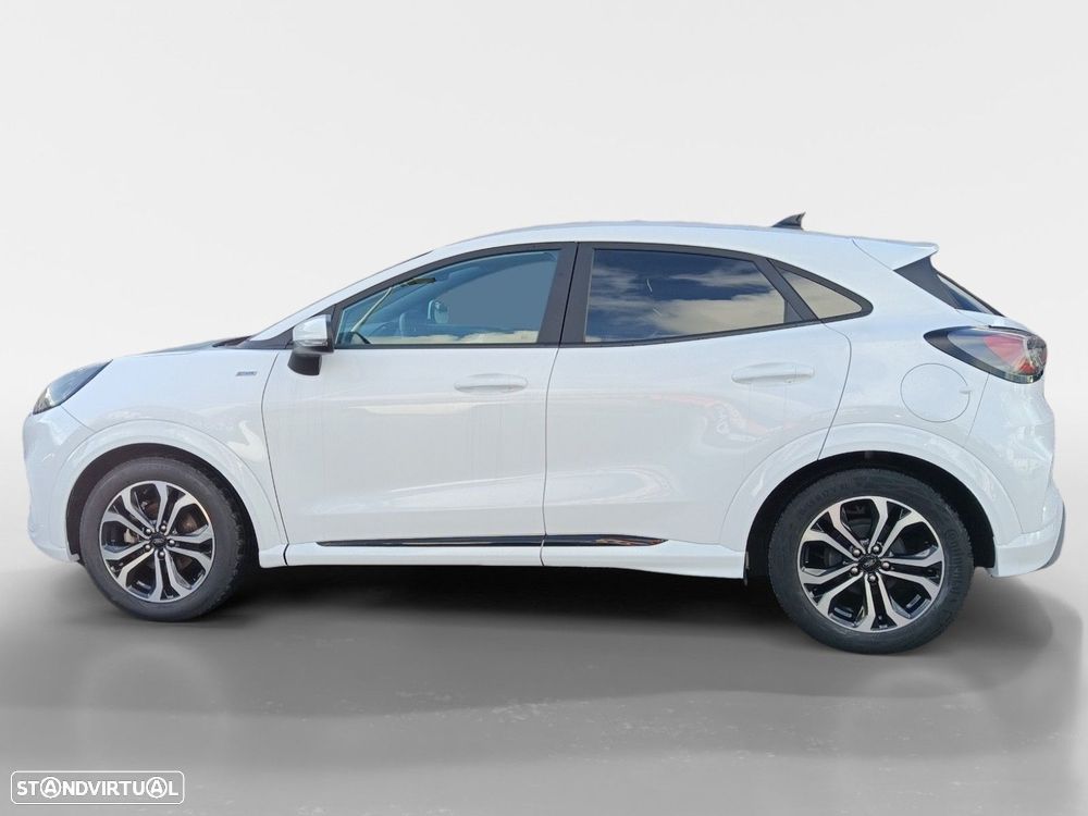 Ford Puma 1.0 EcoBoost ST-Line Aut. — fotografia 2