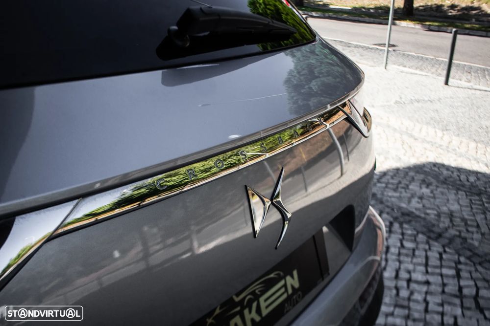 DS DS7 Crossback 1.5 BlueHDi So Chic EAT8 - 11