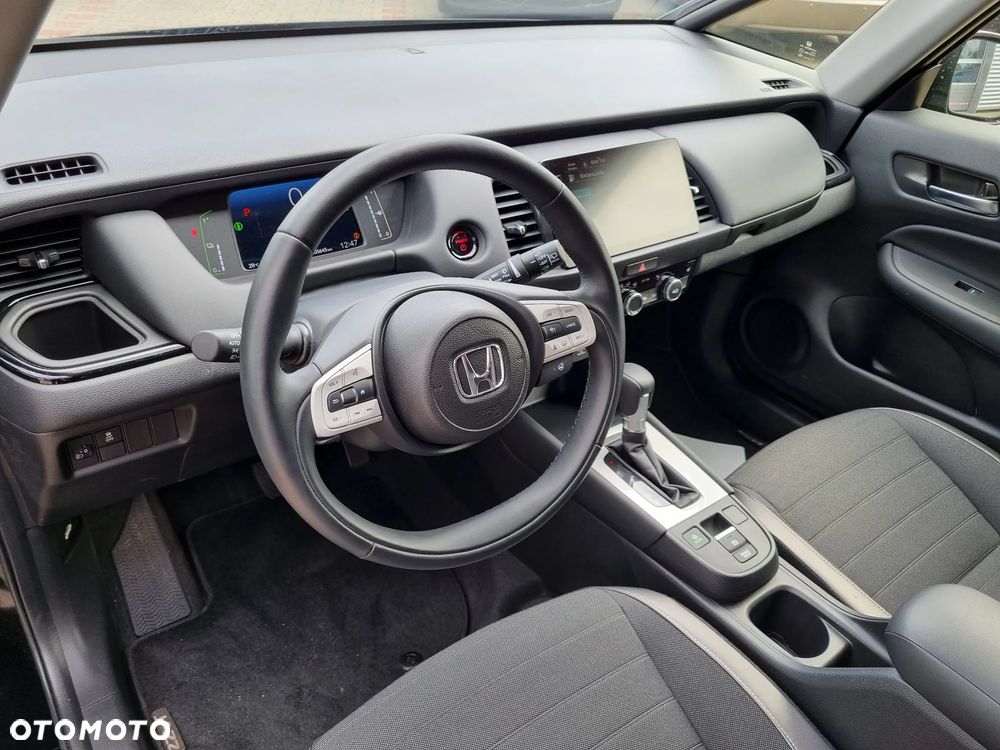 Honda Jazz - 9