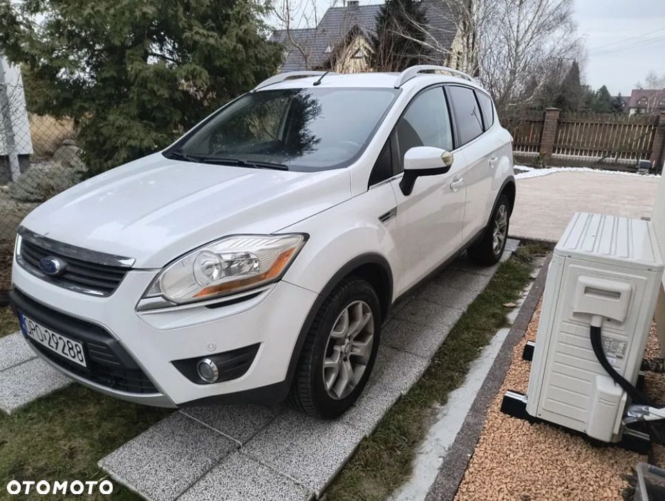 Ford Kuga 2.0 TDCi 4x4 Trend