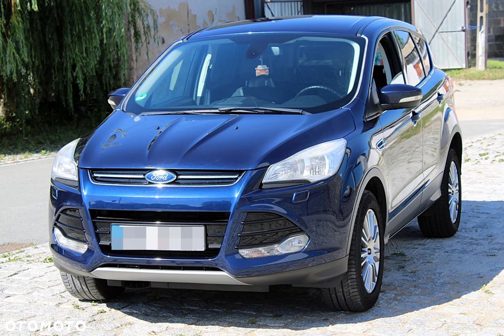 Ford Kuga - 5