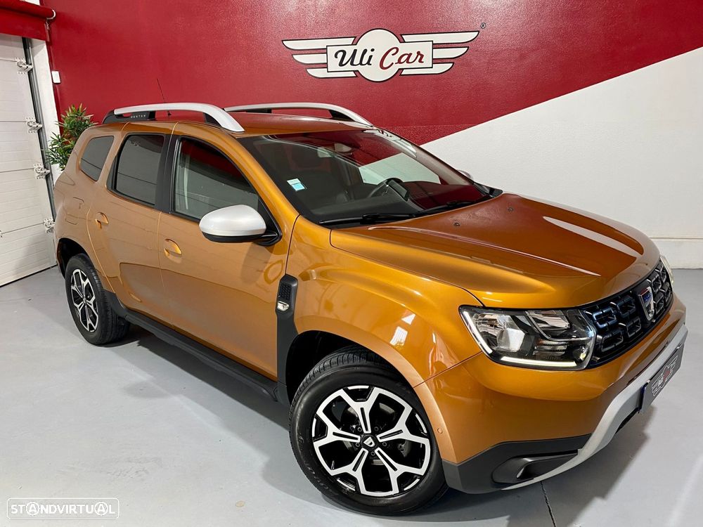 Dacia Duster 1.5 Blue dCi Prestige - 55