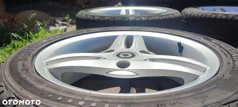 Felgi Aluminiowe Koła Oryg. Smart ForTwo 450 451 3x112 6,5Jx15 Et-1 5Jx15 Et34 Bdb !! Starogard Gdański - 9