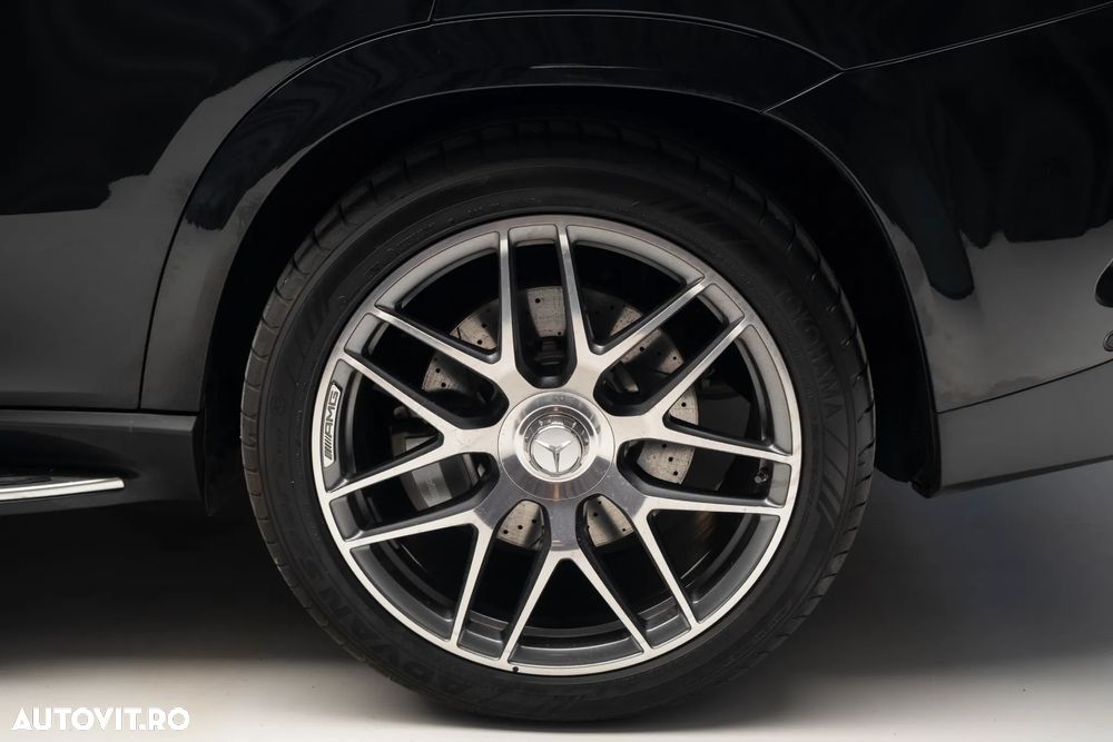 Mercedes-Benz GLE Coupe - 12