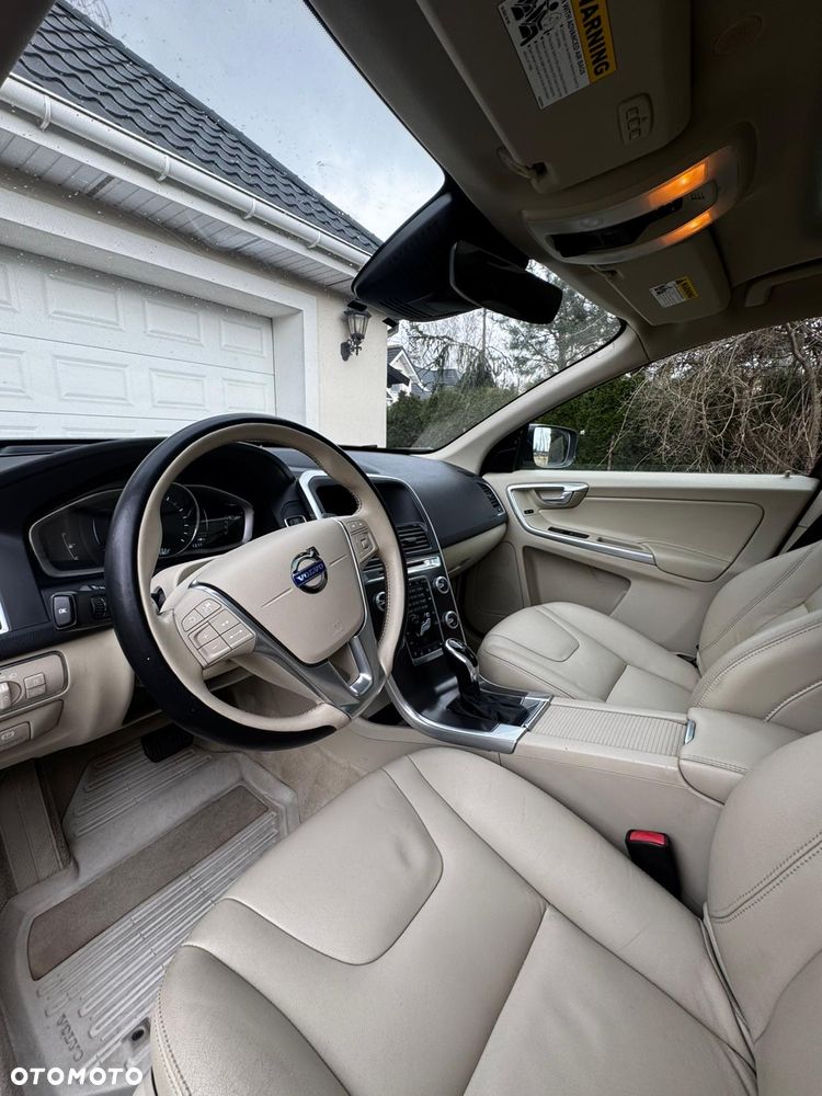 Volvo XC 60 T6 AWD Summum - 5