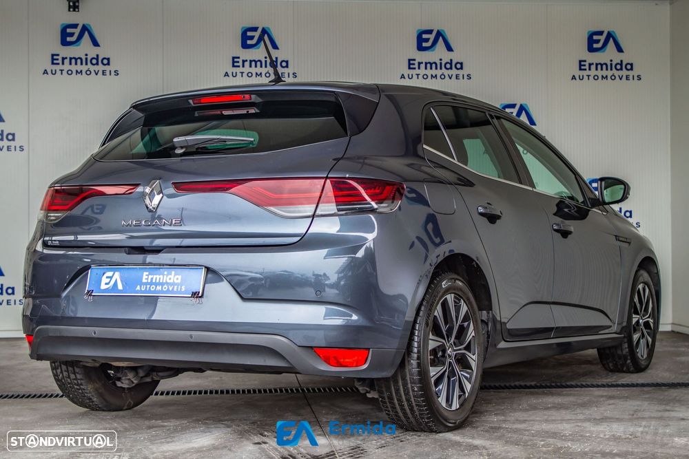 Renault Mégane 1.5 Blue dCi Limited - 4