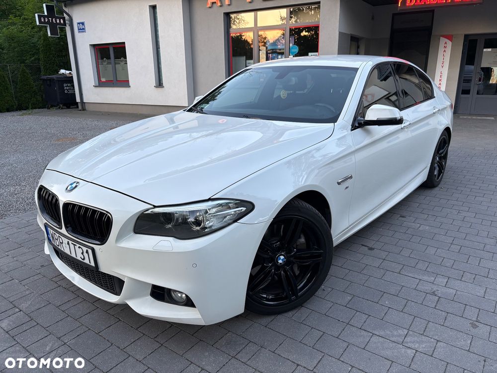 BMW Seria 5 525d xDrive - 1