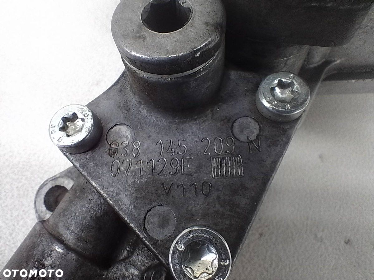 POMPA VACUM VW PASSAT B6 038145209N 2.0 TDI - 6