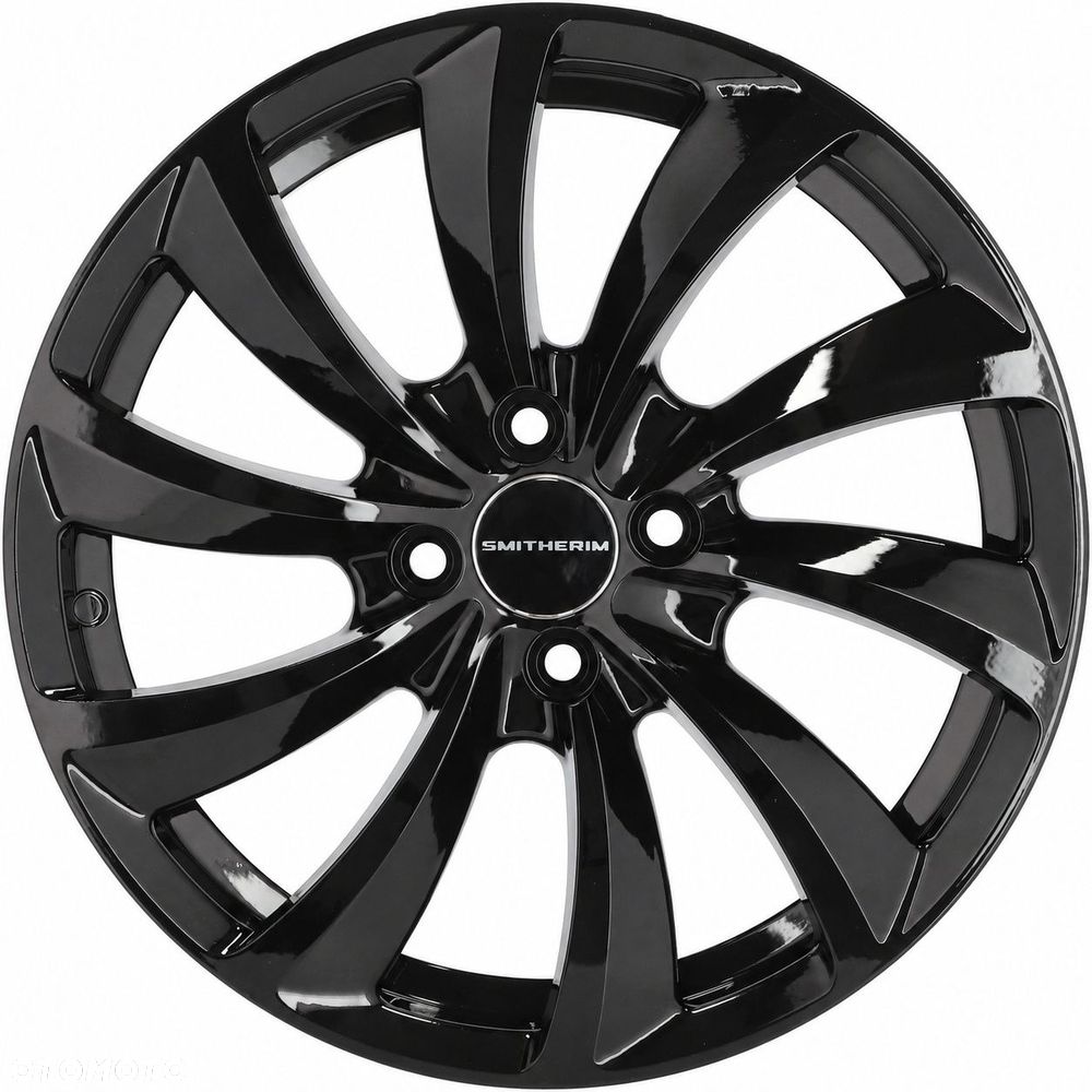 4x Felgi 16 DS3 DS4 FIAT 600 OPEL Crossland Mokka B PEUGEOT 2008 3008 Partner - REW003 - 7