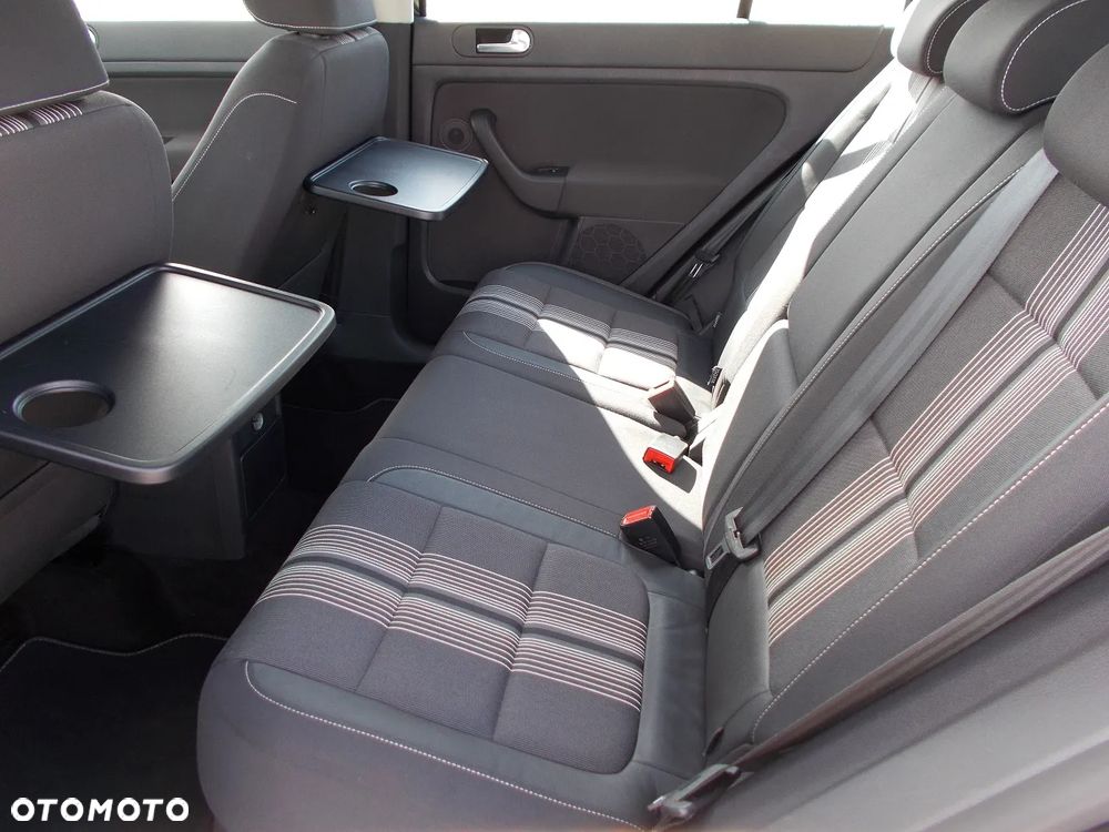 Volkswagen Golf Plus 1.4 TSI Comfortline - 16