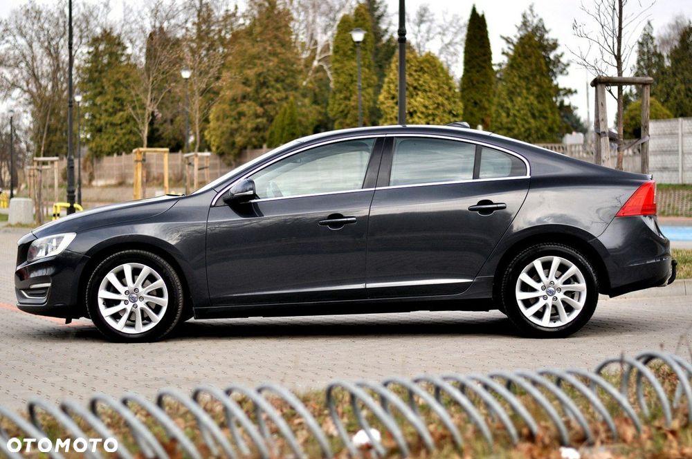 Volvo S60 D4 Drive-E Summum - 20