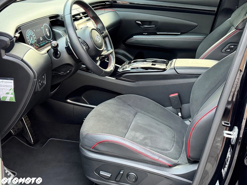 Hyundai Tucson 1.6 T-GDi HEV 2WD N Line - 14