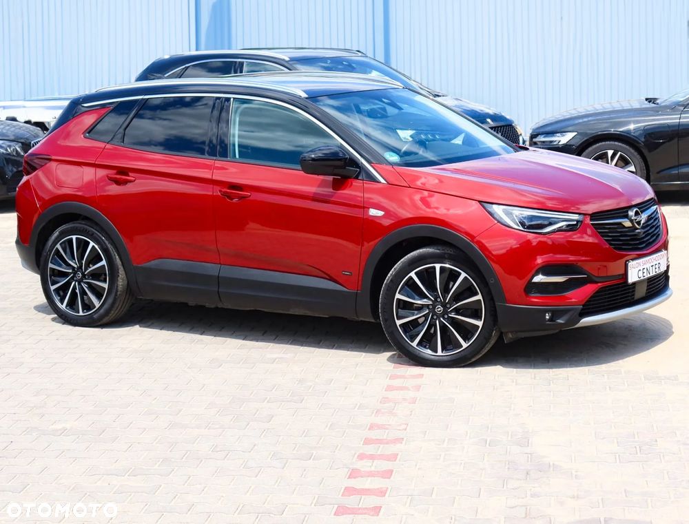 Opel Grandland X 1.6 T PHEV 4x4 Ultimate - 35