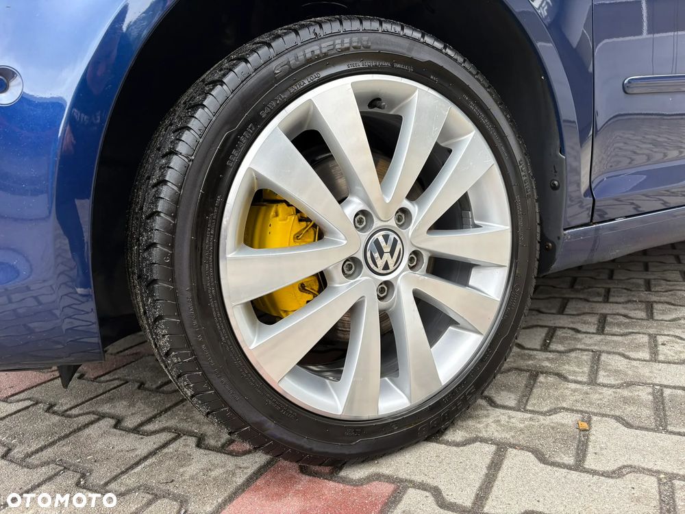 Volkswagen Golf Plus 2.0 TDI Highline DSG - 5