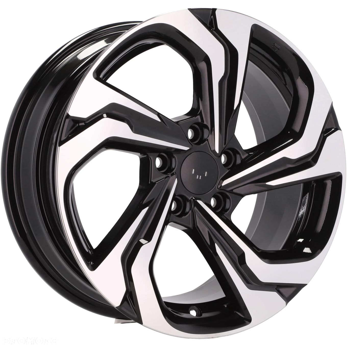 4x Felgi 17 m.in. do HYUNDAI Tucson HONDA Accord Civic CR-V KIA - D2019 - 2