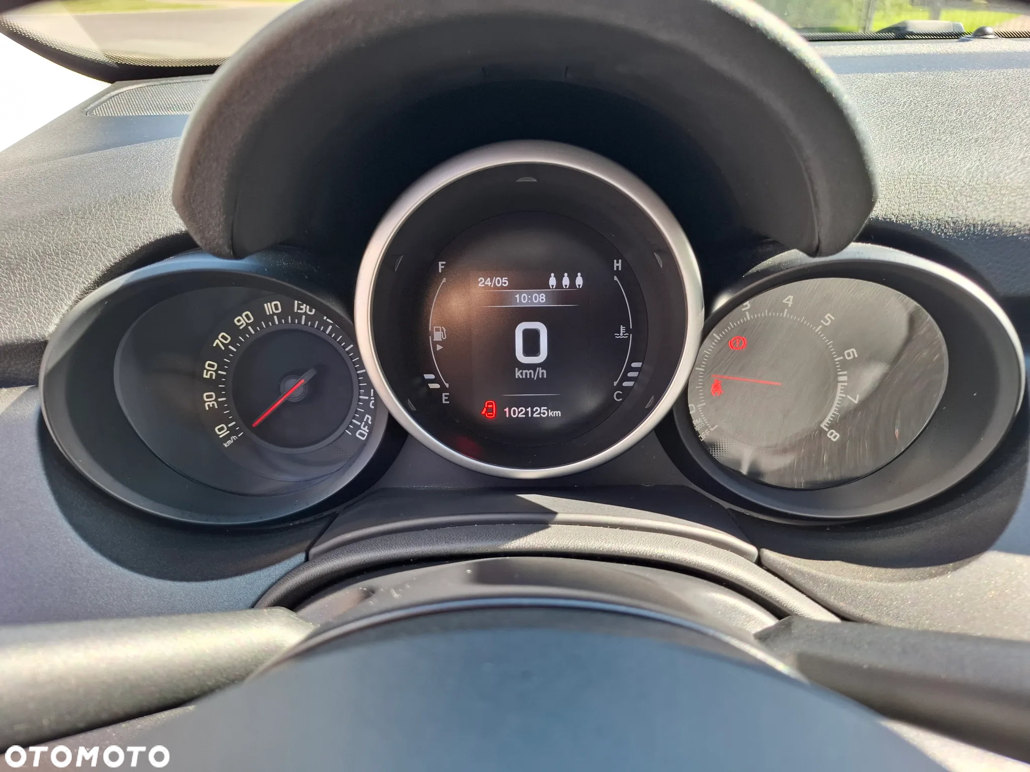 Fiat 500X 1.4 Multiair 4x2 S&S Cross - 20