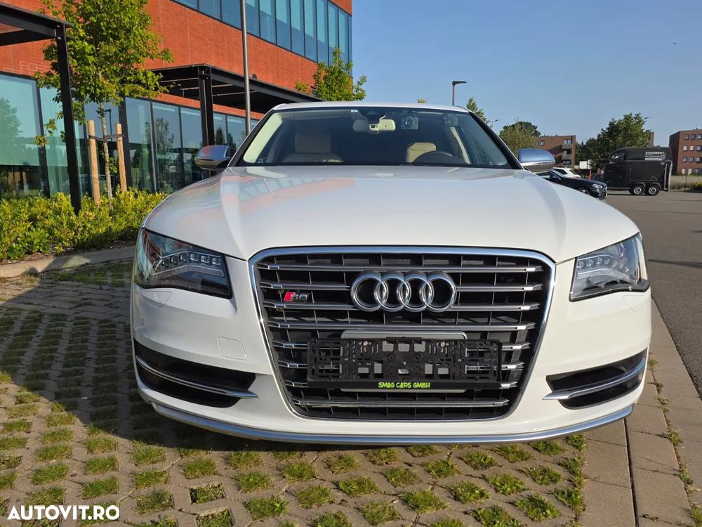 Audi S8 4.0 TFSI quattro Tiptronic - 3