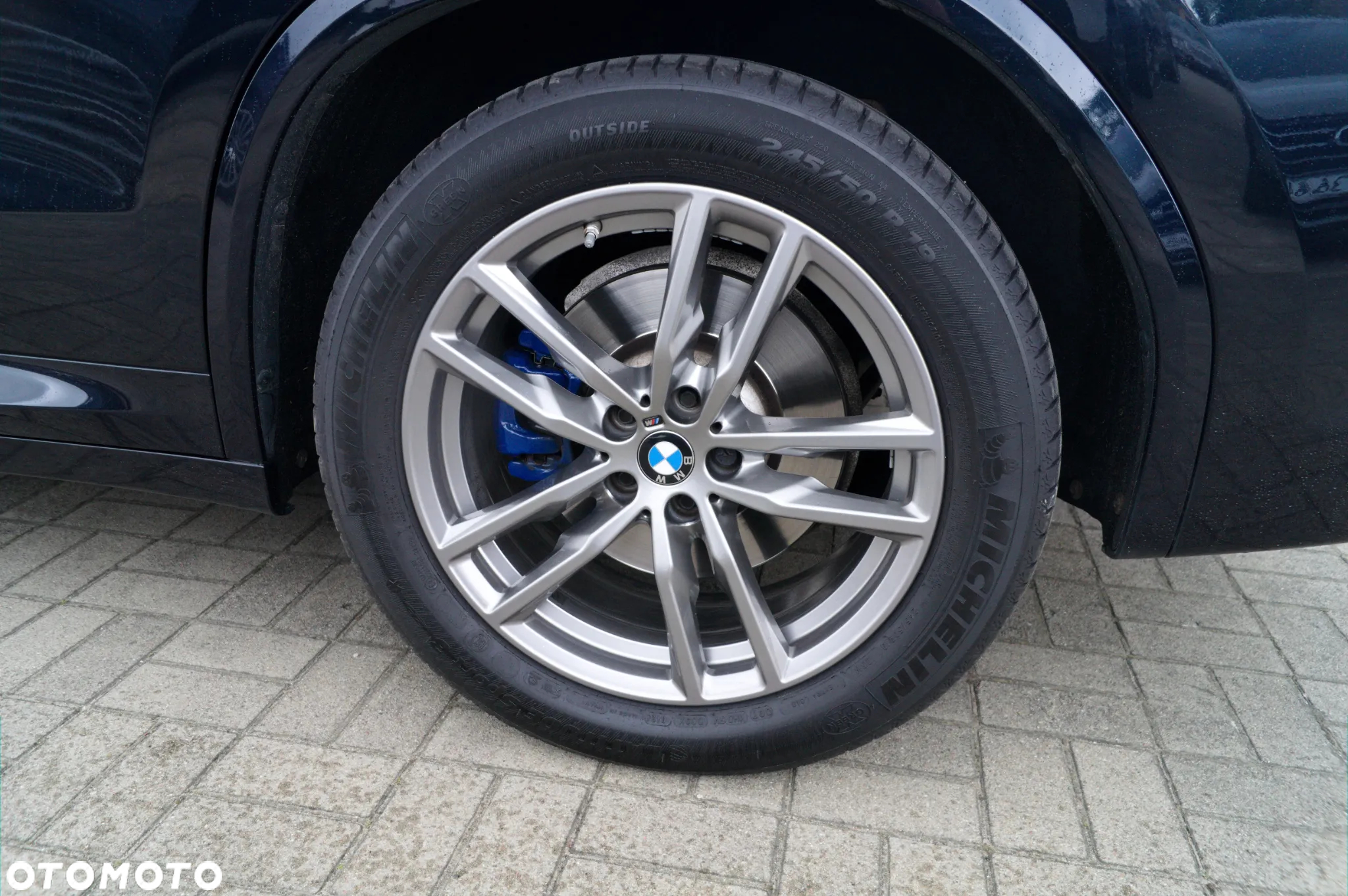 BMW X3 xDrive30i M Sport sport - 36