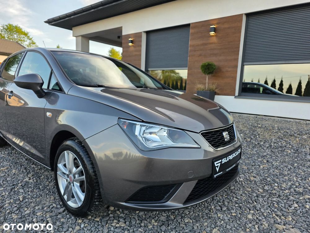 Seat Ibiza 1.4 16V i-Tech - 21