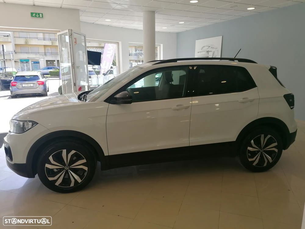 VW T-Cross 1.0 TSI Life - 25
