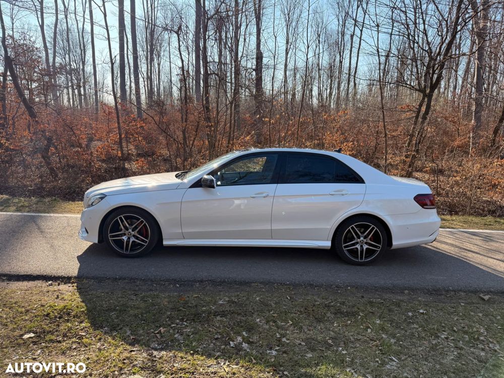 Mercedes-Benz E - 4