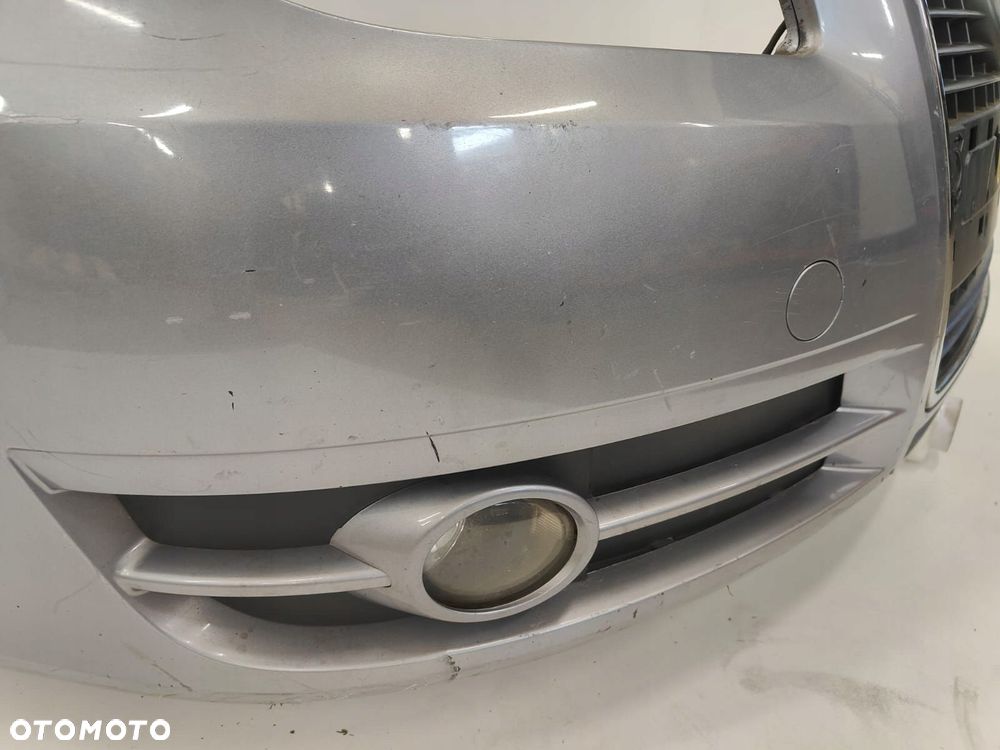 audi a4 b7 05-08 zderzak przÓd przedni - 10