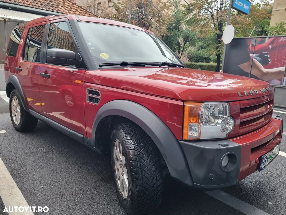 Land Rover Discovery - 20