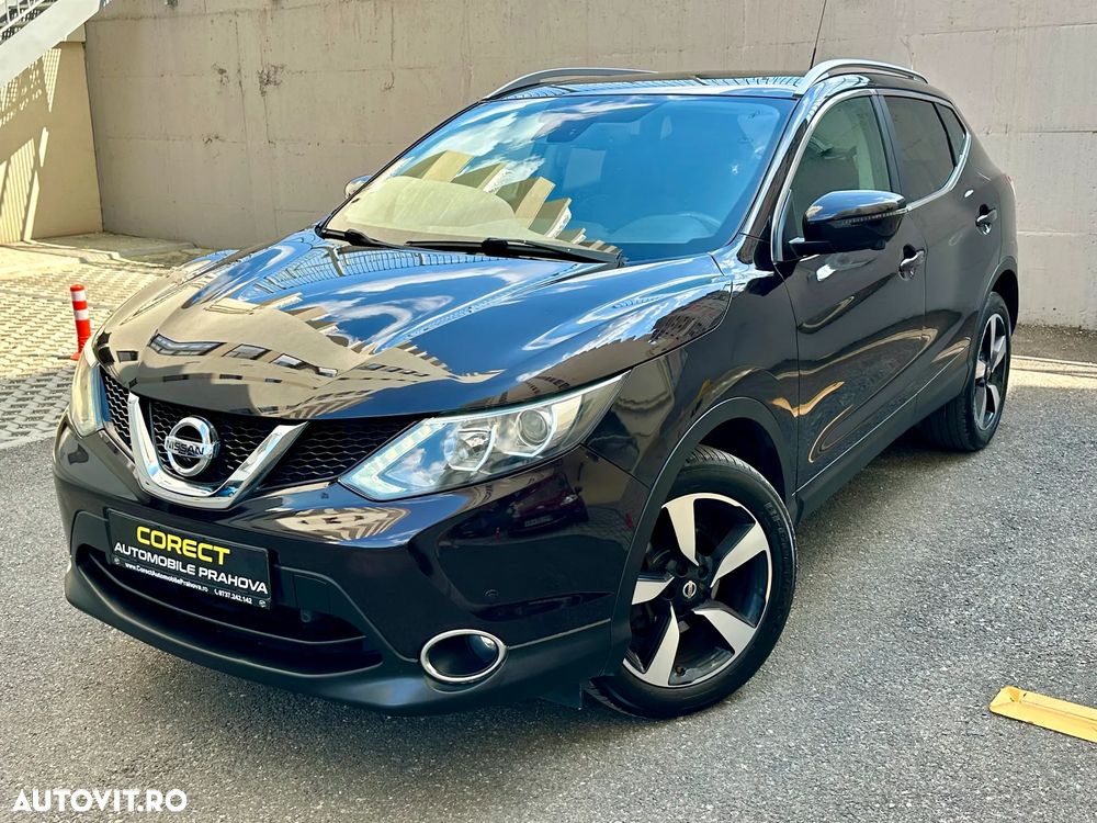 Nissan Qashqai - 1