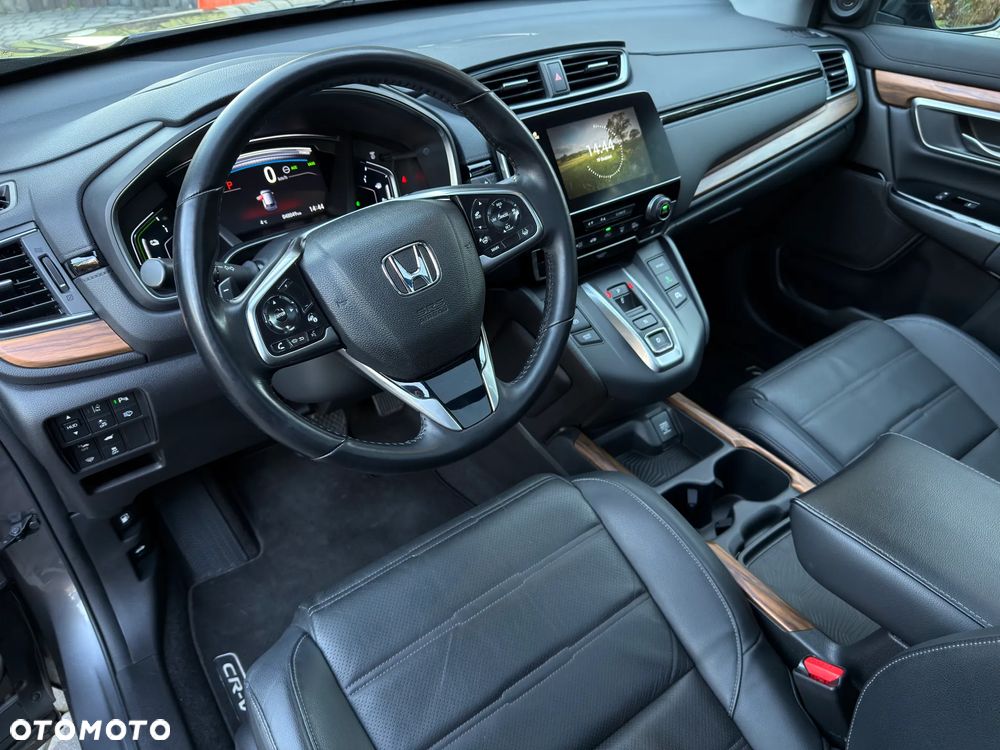 Honda CR-V 2.0 i-MMD Executive (Honda Connect+) - 20