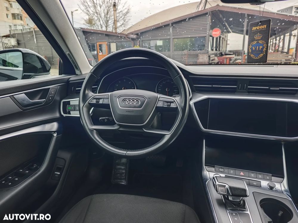 Audi A6 45 TFSI quattro S tronic sport - 14