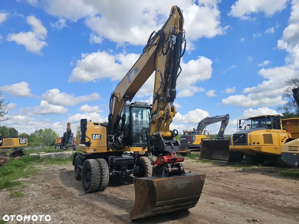Caterpillar M314F - 15