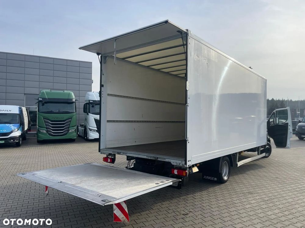 Iveco 70C18 Automat Kontener 15EP - 16